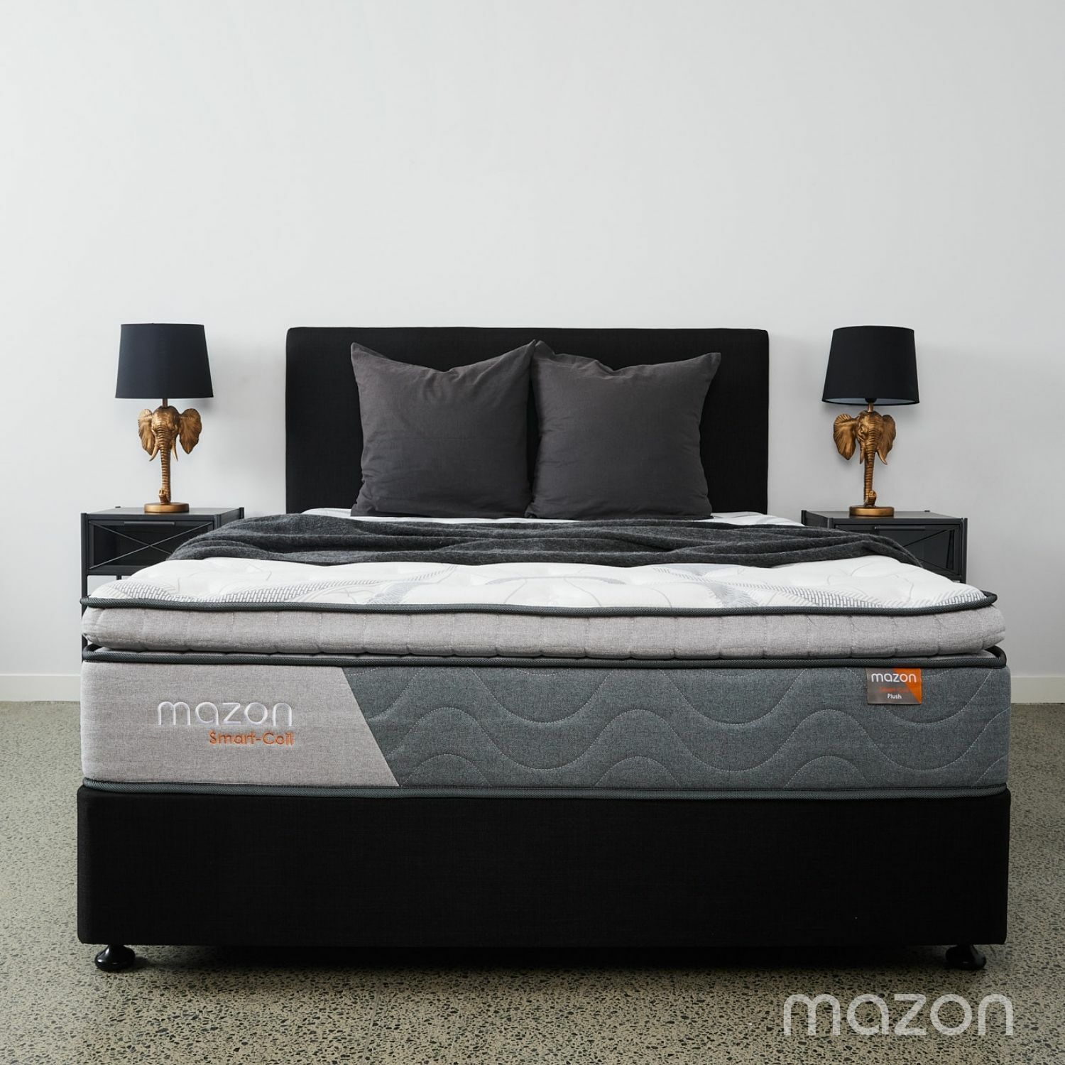 Smart-Coil Ultra-Plush Mattress
