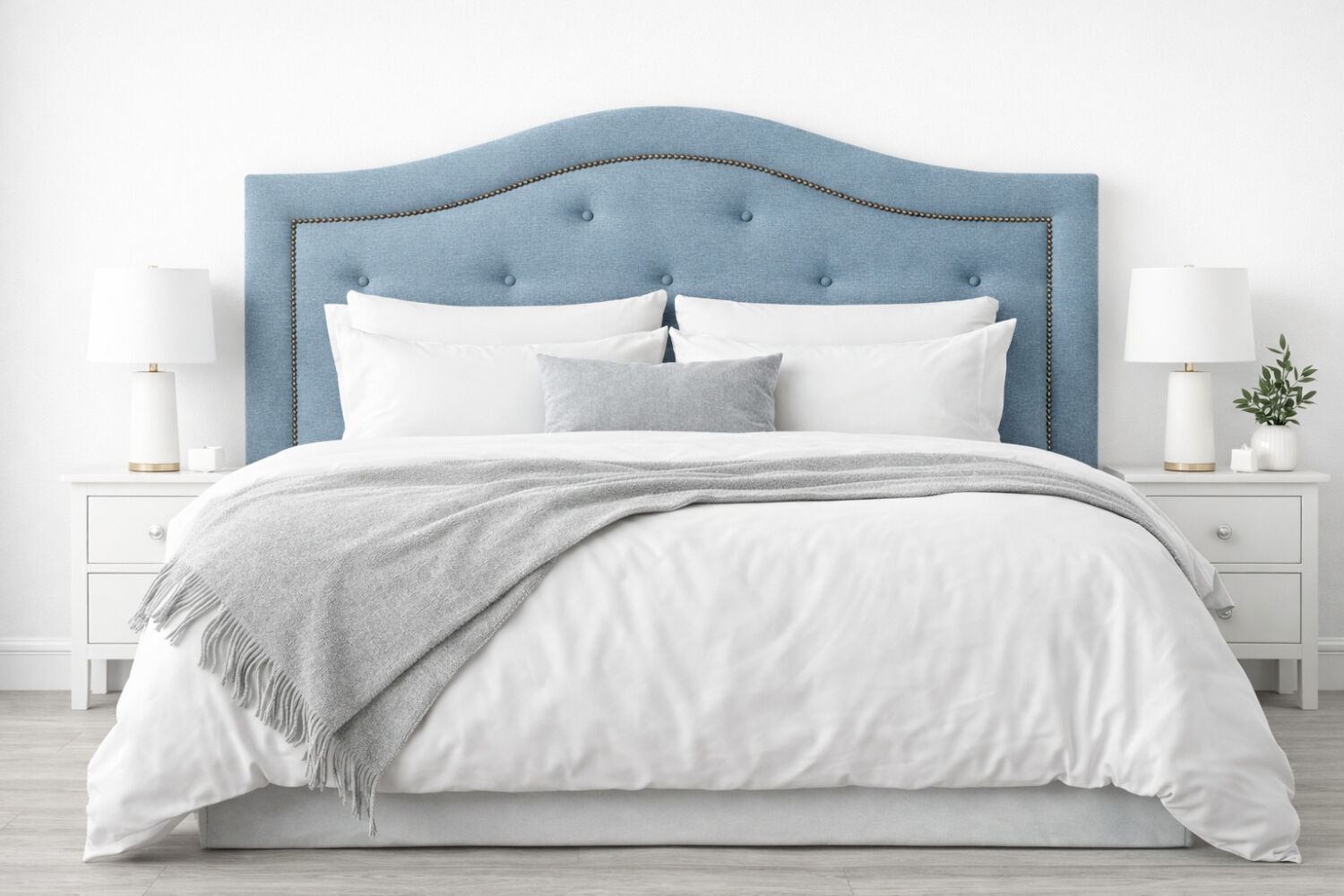 Cologne King Headboard | CLEARANCE 015
