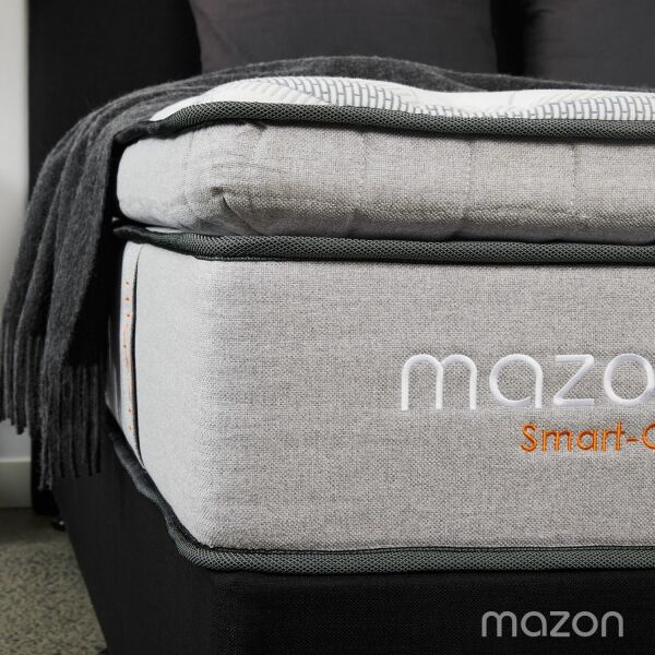 Smart-Coil Ultra-Plush Mattress