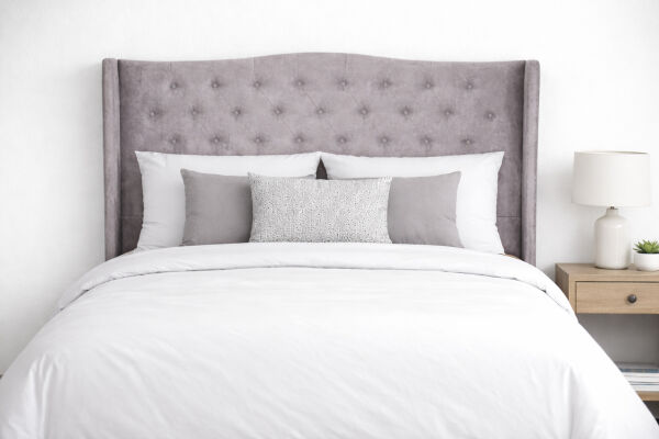 Queen Mattress & Kitset Bed Frame Bundle | CLEARANCE 015