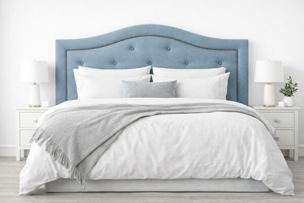 Cologne King Headboard | CLEARANCE 015