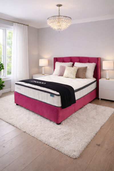 Pink Barbie Bed Bundle | CLEARANCE 08