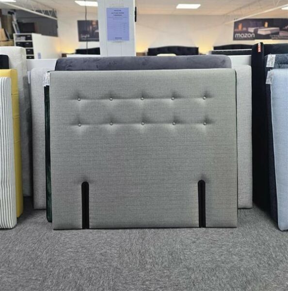Cornwall Double Headboard | CLEARANCE 02